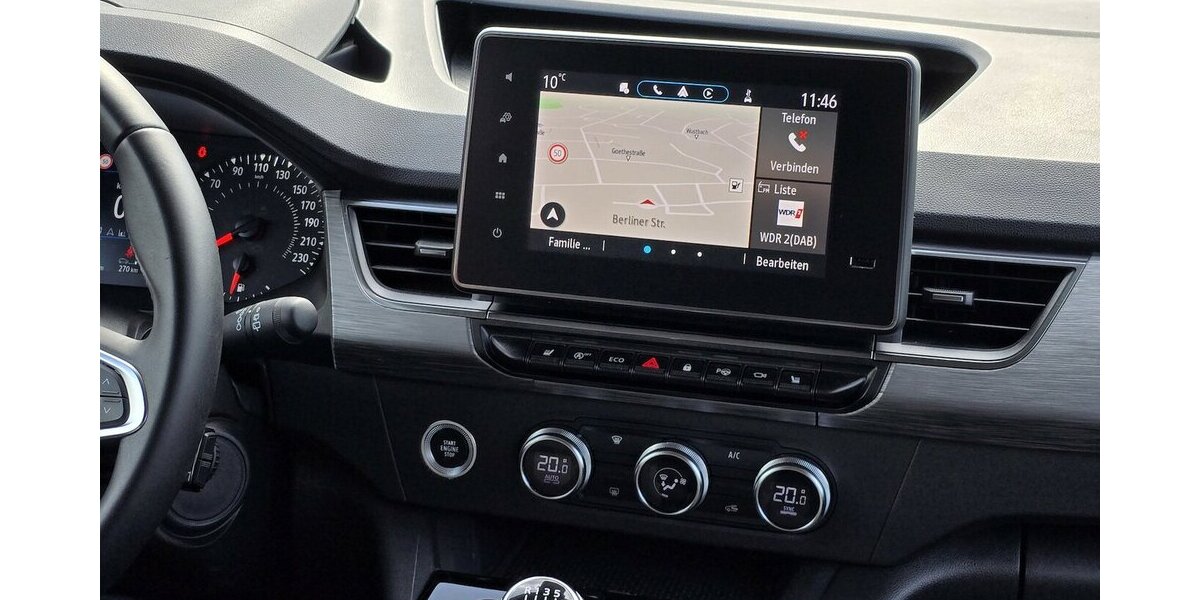 Nissan Townstar L1 Tekna 360°|AHK|LED|Navi|Sitzhz|Leder 54.599 km 21.980 &euro; Wermelskirchen 42929