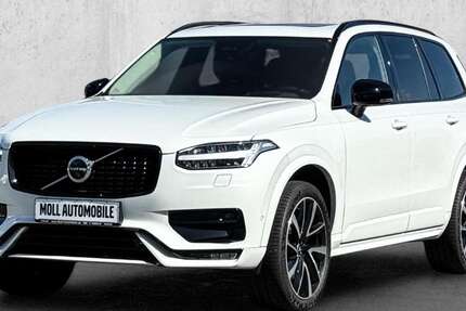 Volvo XC90 27.286 km 54.890 &euro; Bergheim 50126