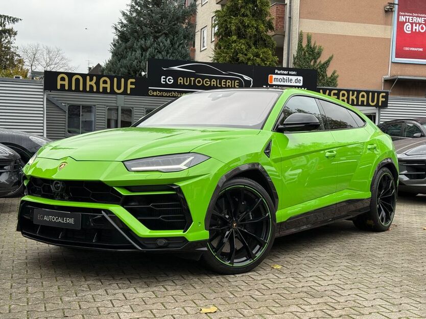 Lamborghini Urus 40.900 km 244.850 € Köln 51109