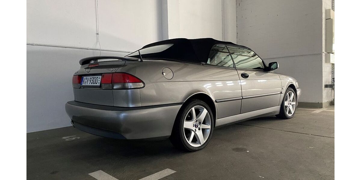 Saab 9-3 198.000 km 7.930 &euro; Köln 50670