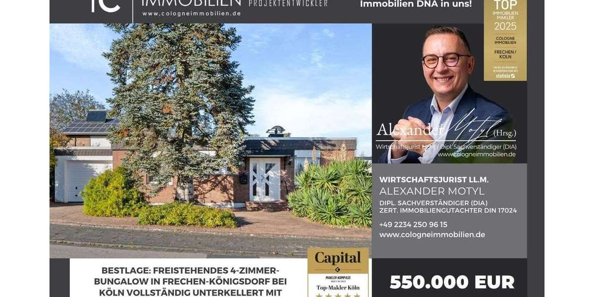Haus zum Kaufen in Frechen 550.000 € 116 m² 4 zimmer