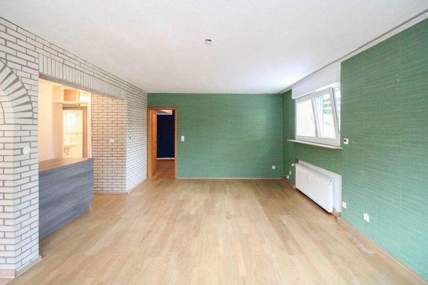 Moderne 2-Zi.- Souterrainwohnung mit separatem Eingang, schicker EBK und Stellplatz in LEV-Opladen 2 zimmer