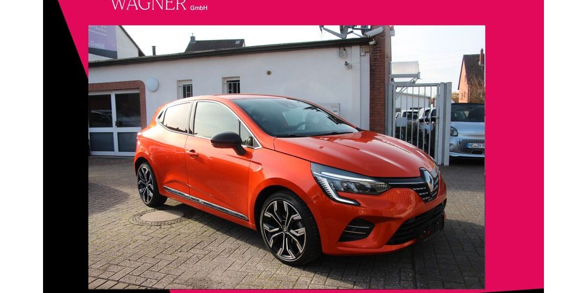 Renault Clio 19.500 km 14.390 &euro; Hilden bei Düsseldorf 40721