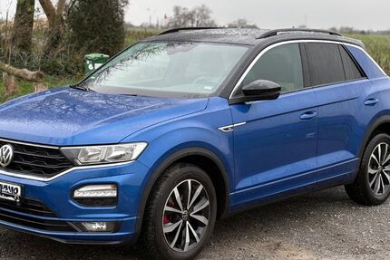 VW T-Roc 72.500 km 22.599 &euro; Mettmann 40822