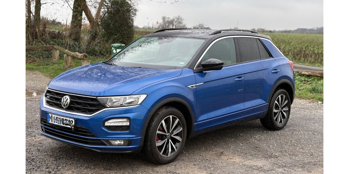 VW T-Roc 72.500 km 22.599 &euro; Mettmann 40822