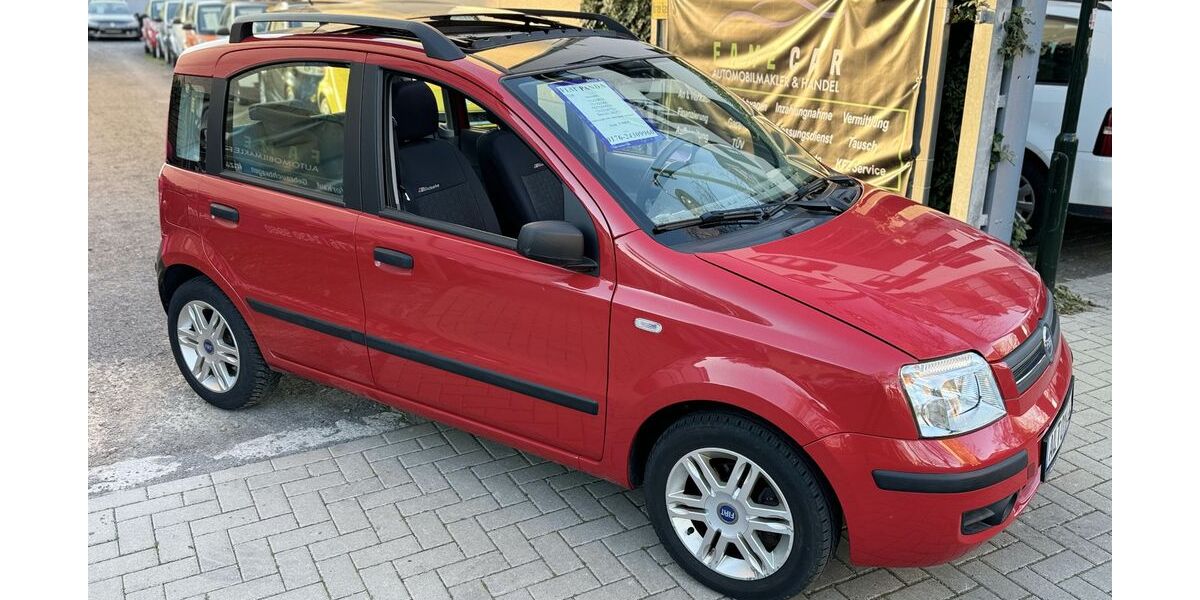 Fiat Panda 78.000 km 4.500 &euro; Troisdorf 53842