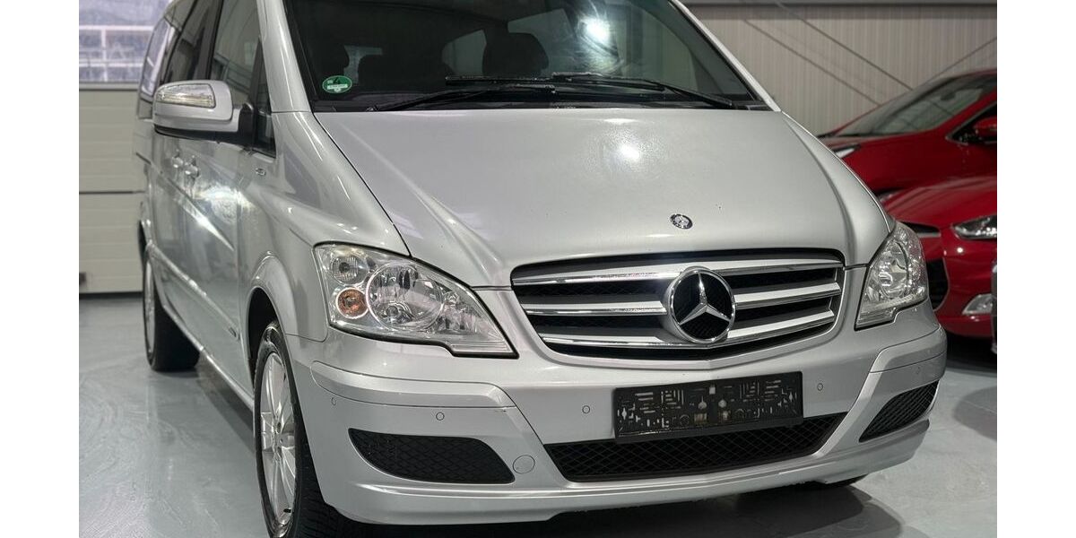 Mercedes-Benz Viano 92.495 km 22.900 &euro; Rommerskirchen 41569