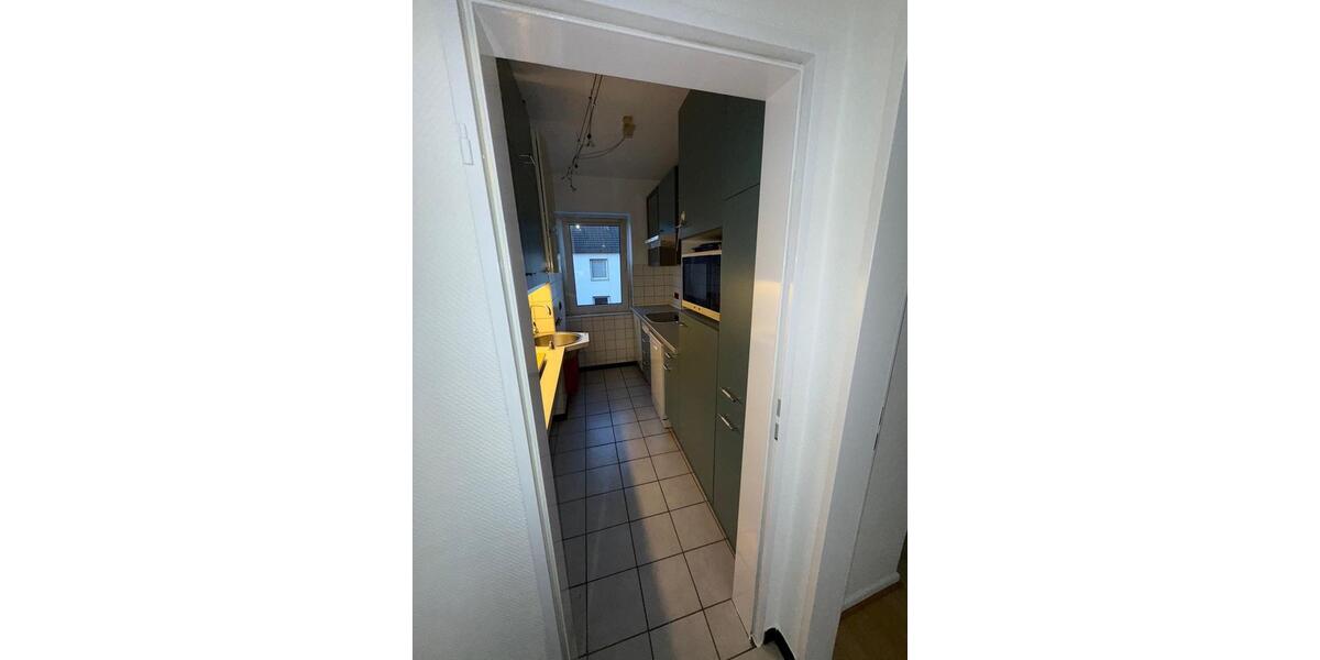 Etagenwohnung Remscheid - 2 Zimmer, 43 m&sup2;, 430&euro; | Angebot:26337643