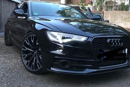 Audi A6 133.000 km 17.500 &euro; Düsseldorf 40227