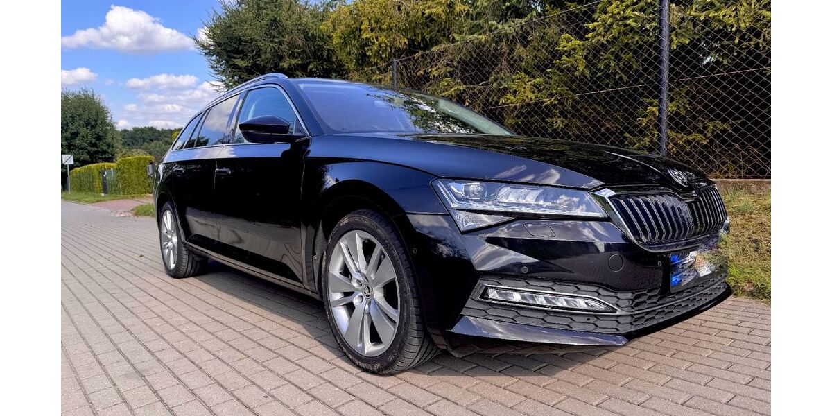 Skoda Superb 103.000 km 18.800 &euro; Koln 50829