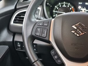 Suzuki SX4 S-Cross Comfort LED Sitzheizung Rückfahr-Kam. 5.802 km 22.870 &euro; HAAN 42781