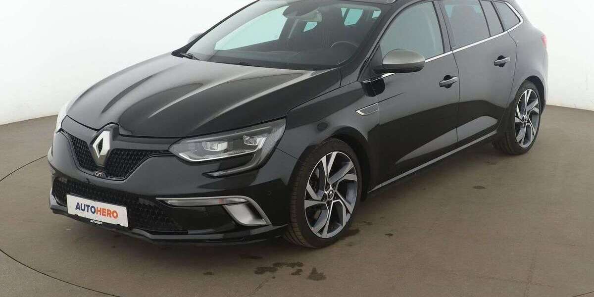 Renault Megane 102.260 km 16.020 &euro; Köln 50739