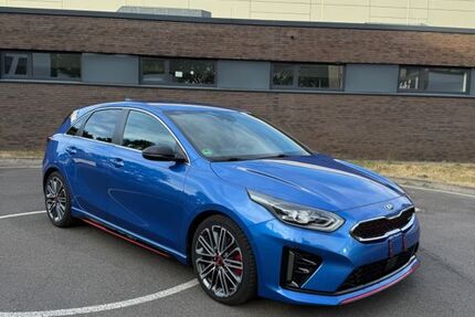 Kia ceed / Ceed 70.000 km 19.500 &euro; Düsseldorf 40593