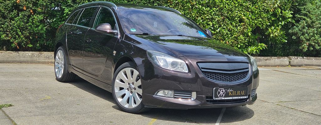 Opel Insignia 173.000 km 5.499 &euro; Mettmann 40822