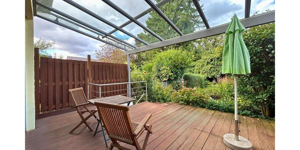 Provisionsfrei: Familienfreundliches Reihenhaus mit Garten & Garage in Köln-Lövenich 5 zimmer