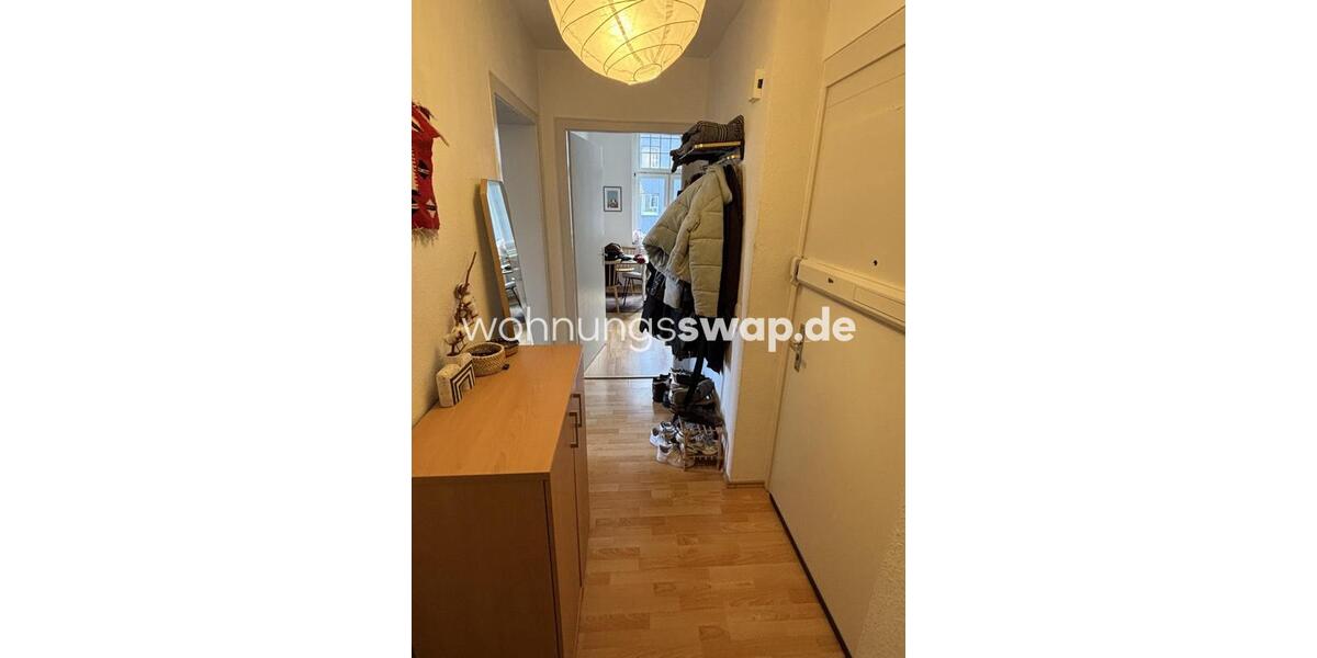 Wohnungsswap - 3 Zimmer, 63 m² - Subbelrather Straße, Köln 3 zimmer