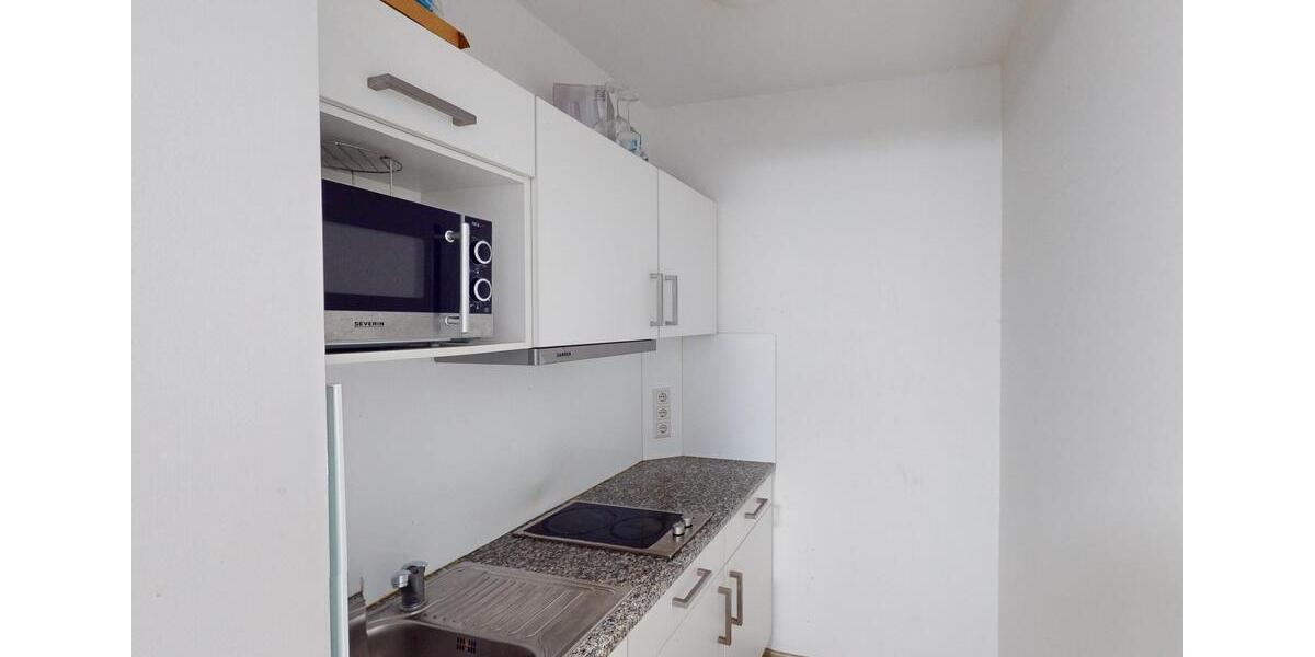 Erdgeschoßwohnung Köln Mülheim - 1 Zimmer, 22 m&sup2;, 386&euro; | Angebot:26479426