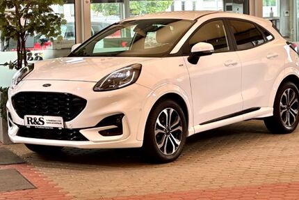 Ford Puma 32.870 km 18.400 &euro; Köln 50769