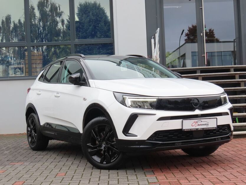 Opel Grandland (X) 8.628 km 22.900 € Neuss 41469