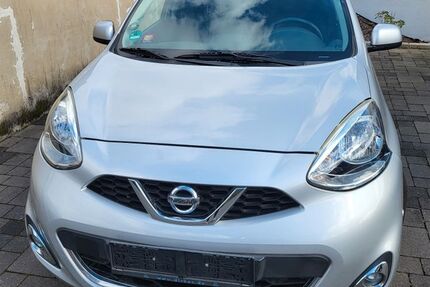Nissan Micra 81.127 km 8.100 &euro; Leverkusen 51371