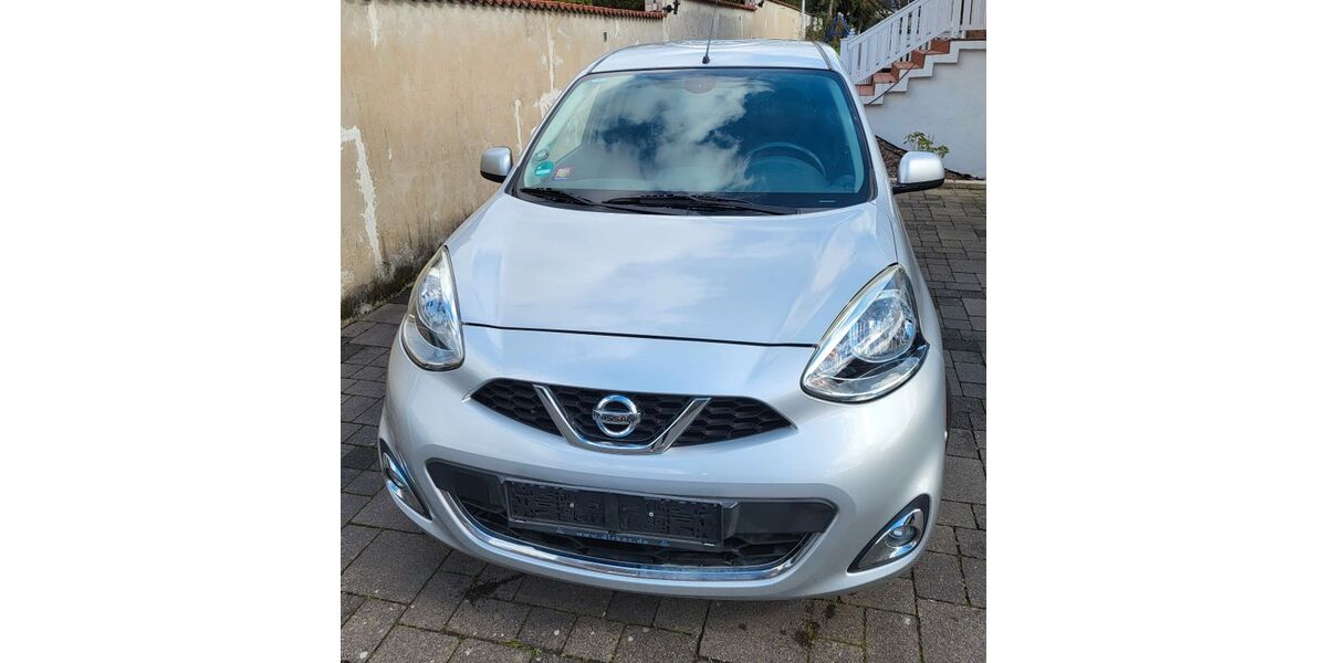 Nissan Micra 81.127 km 8.100 &euro; Leverkusen 51371