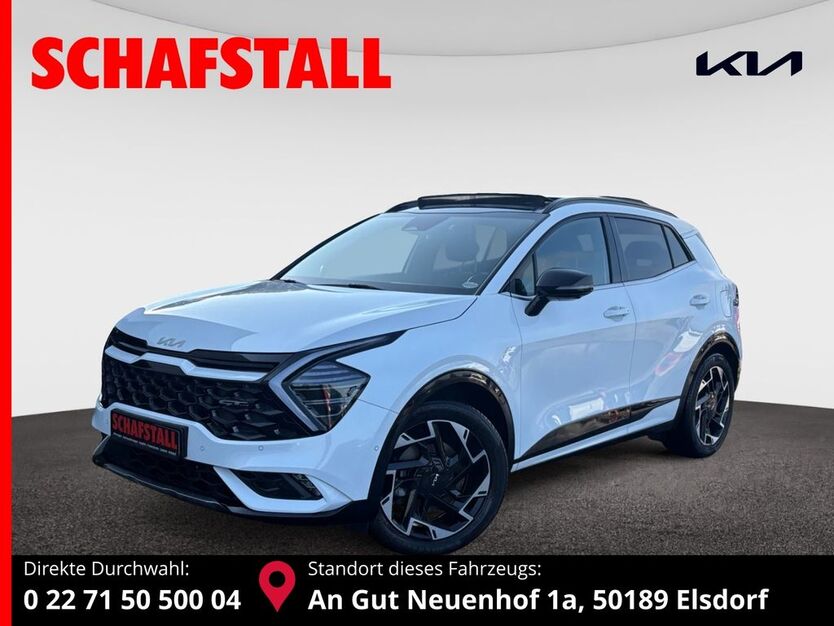 Kia Sportage 71.156 km 29.879 € Elsdorf (bei Köln) 50189