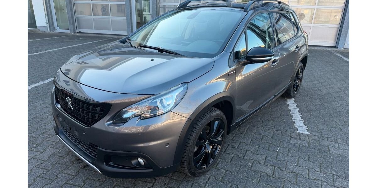 Peugeot 2008 190.098 km 6.900 &euro; Köln 50827
