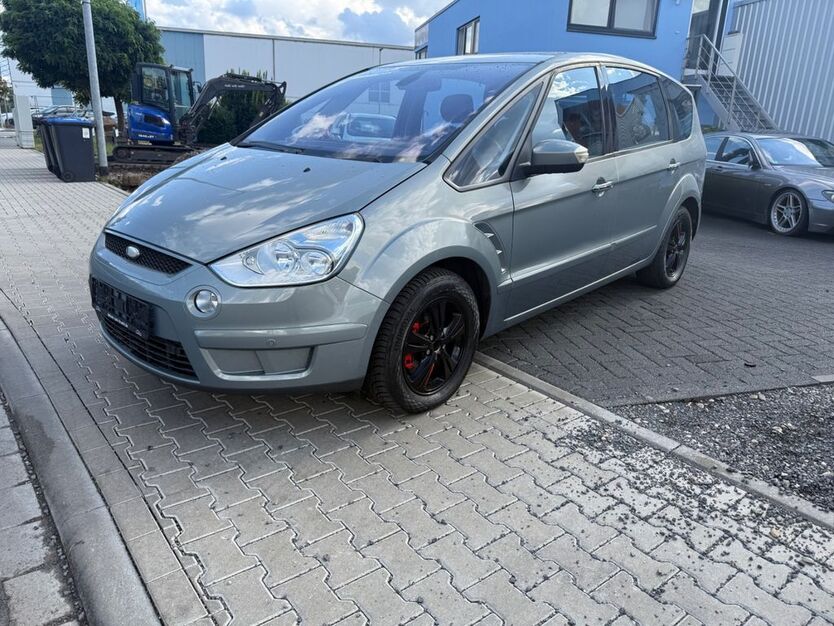 Ford S-Max 271.000 km 3.450 € brühl 50321
