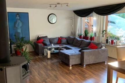 Charmante 3-Zimmer-Wohnung mit Terrasse und Garten – ideal für Si zimmer