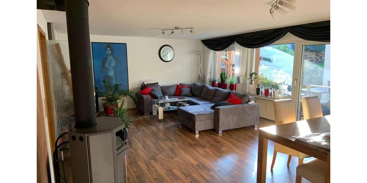 Charmante 3-Zimmer-Wohnung mit Terrasse und Garten – ideal für Si zimmer