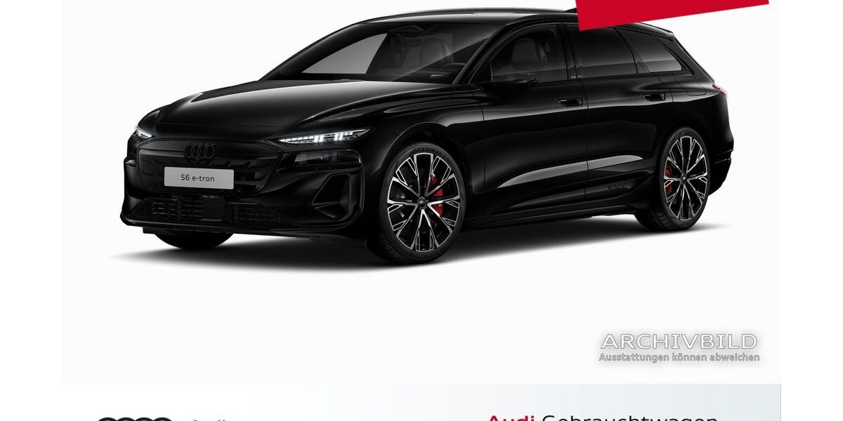 Audi S6 e-tron 20.110 km 76.988 &euro; Leverkusen 51373