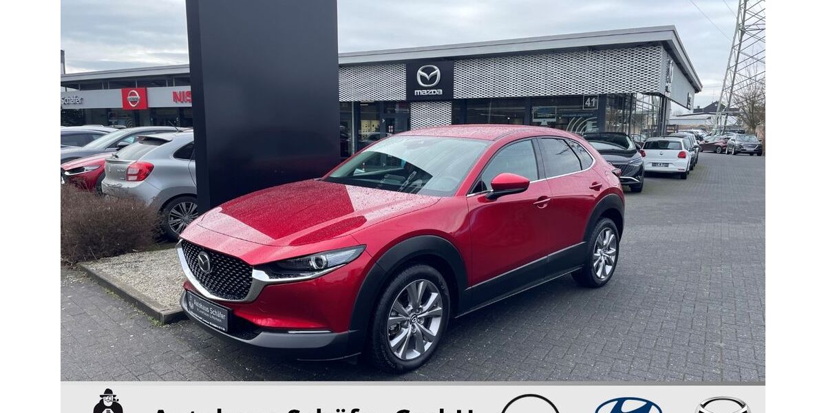 Mazda CX-30 37.884 km 22.685 &euro; Leverkusen 51373