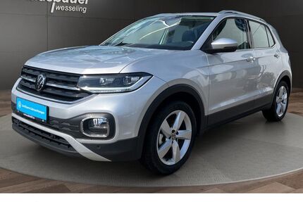 VW T-Cross 4.624 km 23.270 € Wesseling 50389