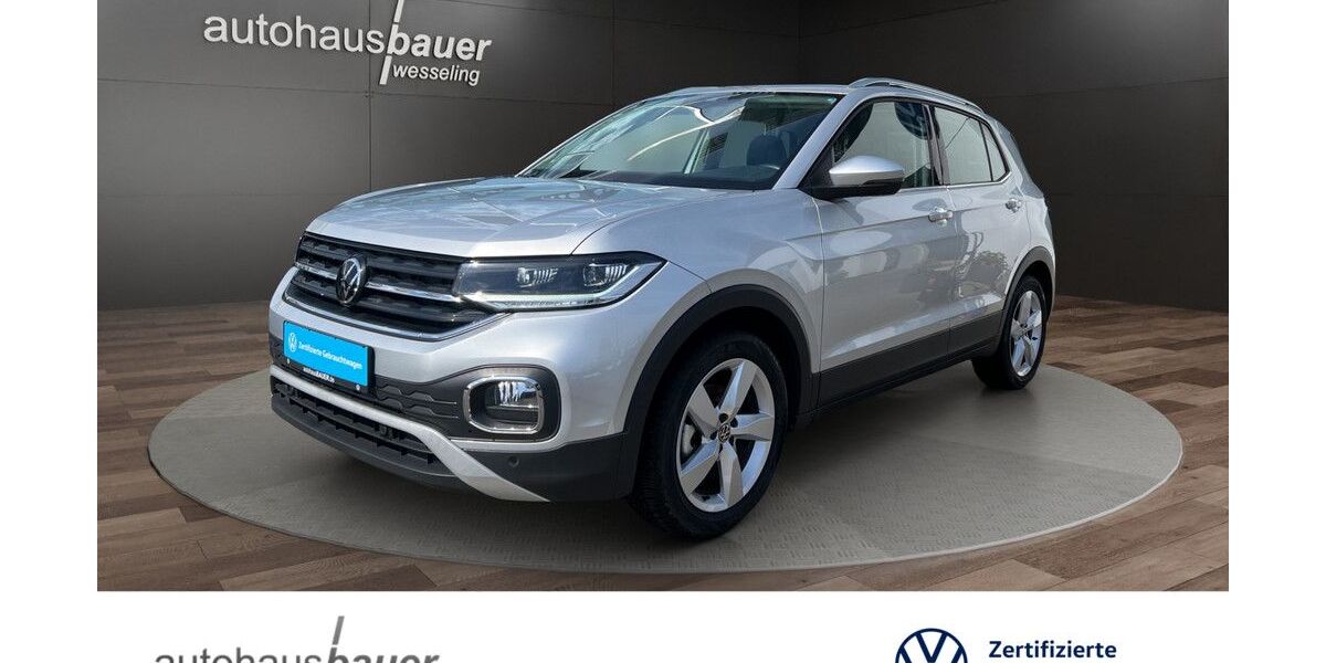 VW T-Cross 4.624 km 23.270 &euro; Wesseling 50389