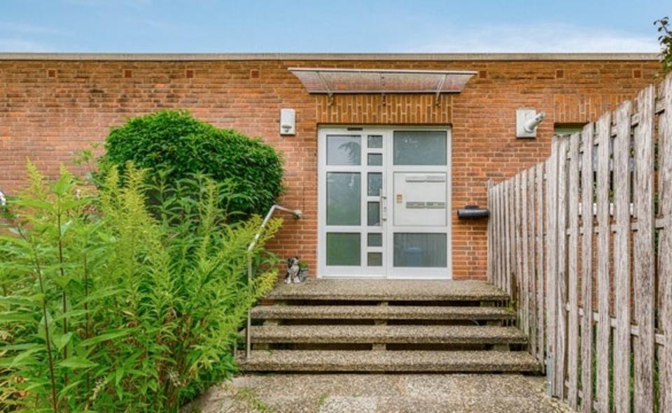 Preissturz! Gartenwohnung für handwerklichen Potentialerkenner 3 zimmer