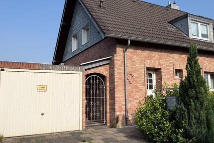 Doppelhaushälfte mit großem Garten und viel Nutzfläche 6 zimmer