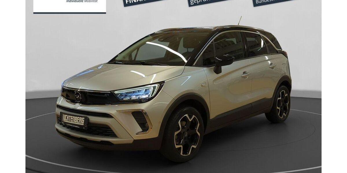 Opel Crossland (X) 28.850 km 16.950 &euro; Leverkusen 51381