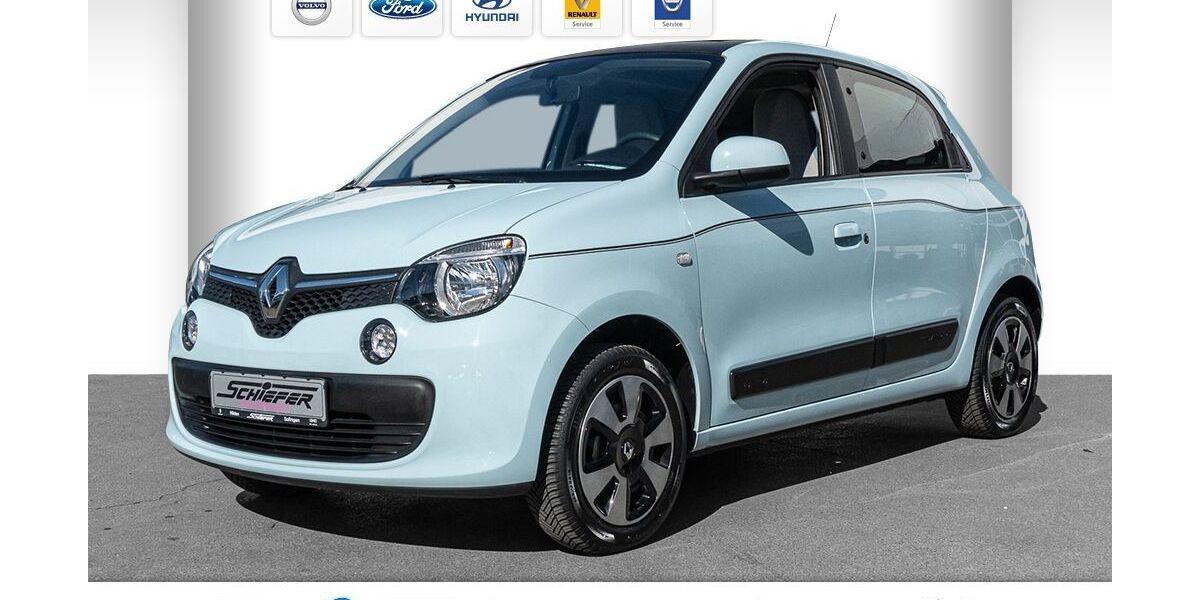 Renault Twingo 55.878 km 7.490 &euro; Hilden 40721