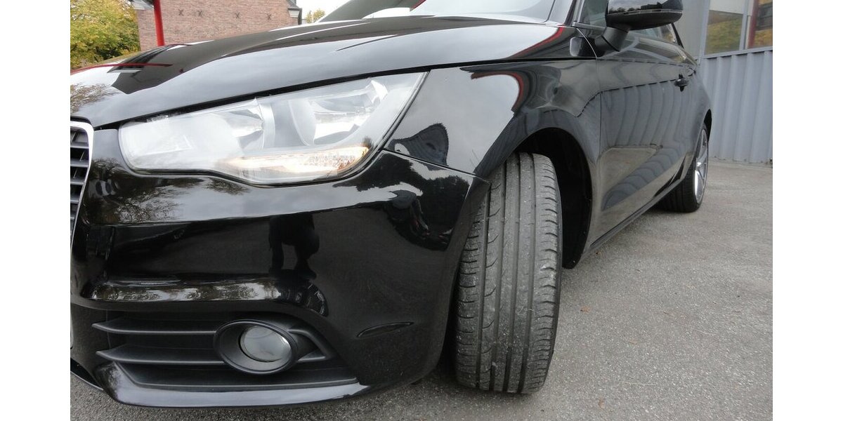 Audi A1 ambition 1,2 TFSI Klimaautom.SHZ PDC Alu17 105.000 km 7.390 &euro; Neuss 41462