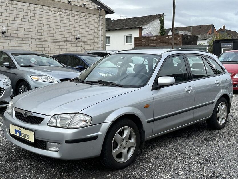 Mazda 323 190.000 km 3.950 € Kerpen 50171