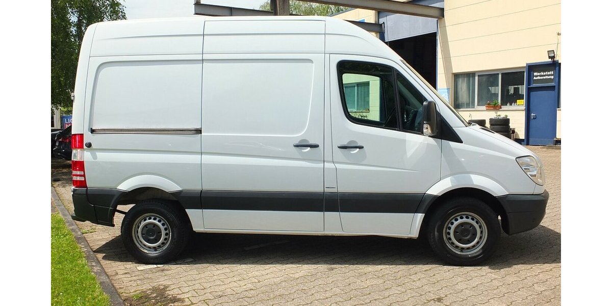 Mercedes-Benz Sprinter 313 CDI Worker KLIMA PDC LKW-Zulassung 122.115 km 12.904 &euro; Köln 50858