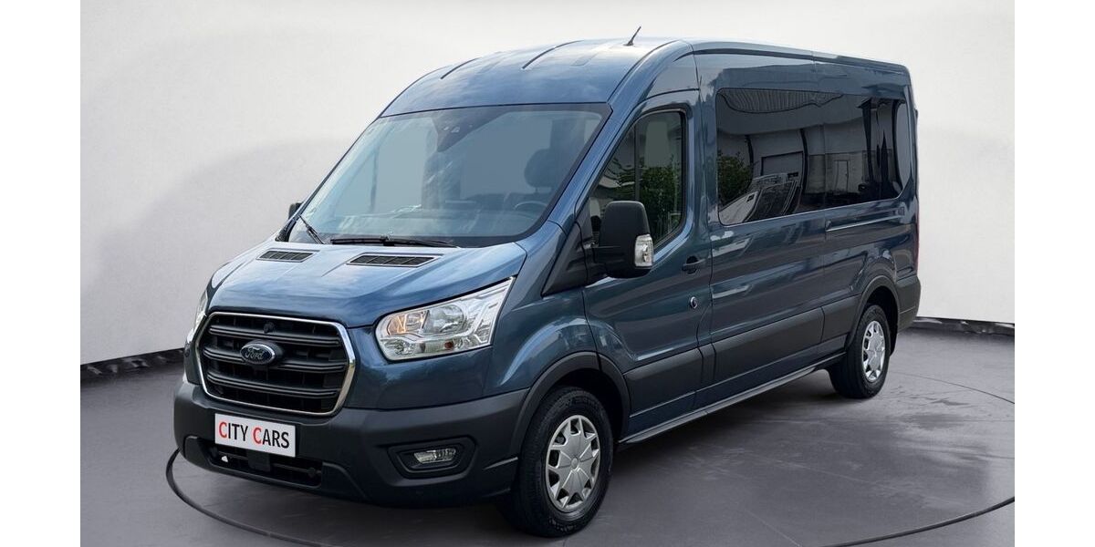 Ford Transit 96.000 km 28.490 &euro; Dormagen 41540
