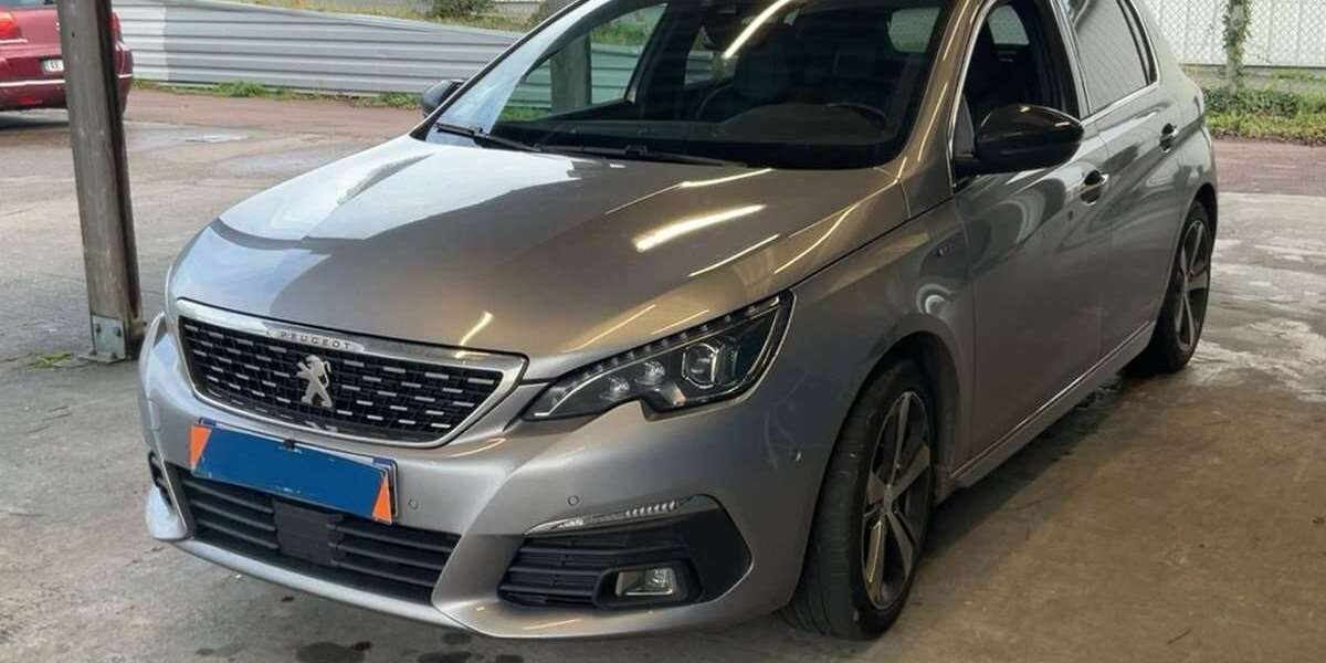 Peugeot 308 29.479 km 14.650 &euro; Düsseldorf 40589