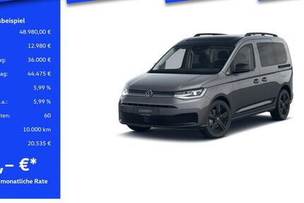 VW Caddy 1.009 km 48.980 &euro; Leverkusen 51379