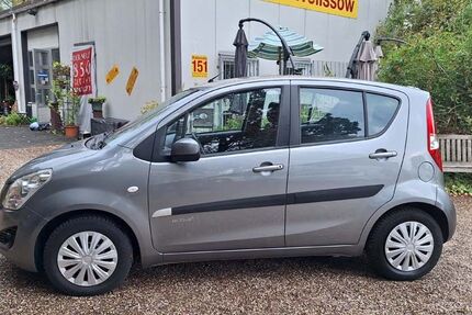 Suzuki Splash 99.800 km 4.690 &euro; Köln Porz 51147