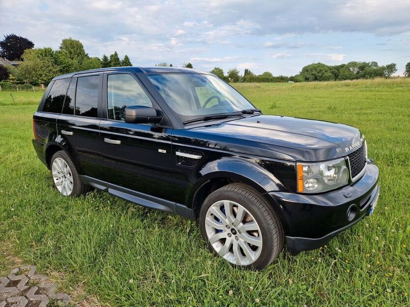 Range Rover Sport