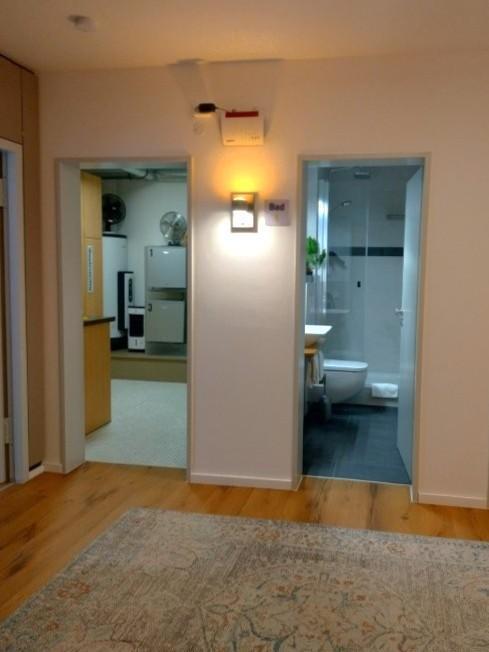 Verkauf eines kleinen Hotel garni in Köln voll genehmigter Beherbergungsbetrieb mit 8 Betten 4 Zimmern, studentisches Wohnen denkbar zimmer