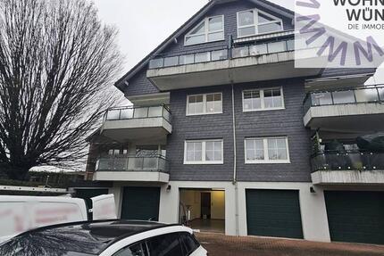 Helle 3 Zimmer mit Balkon, Garage, Stellplatz & Gartenanteil 3 zimmer