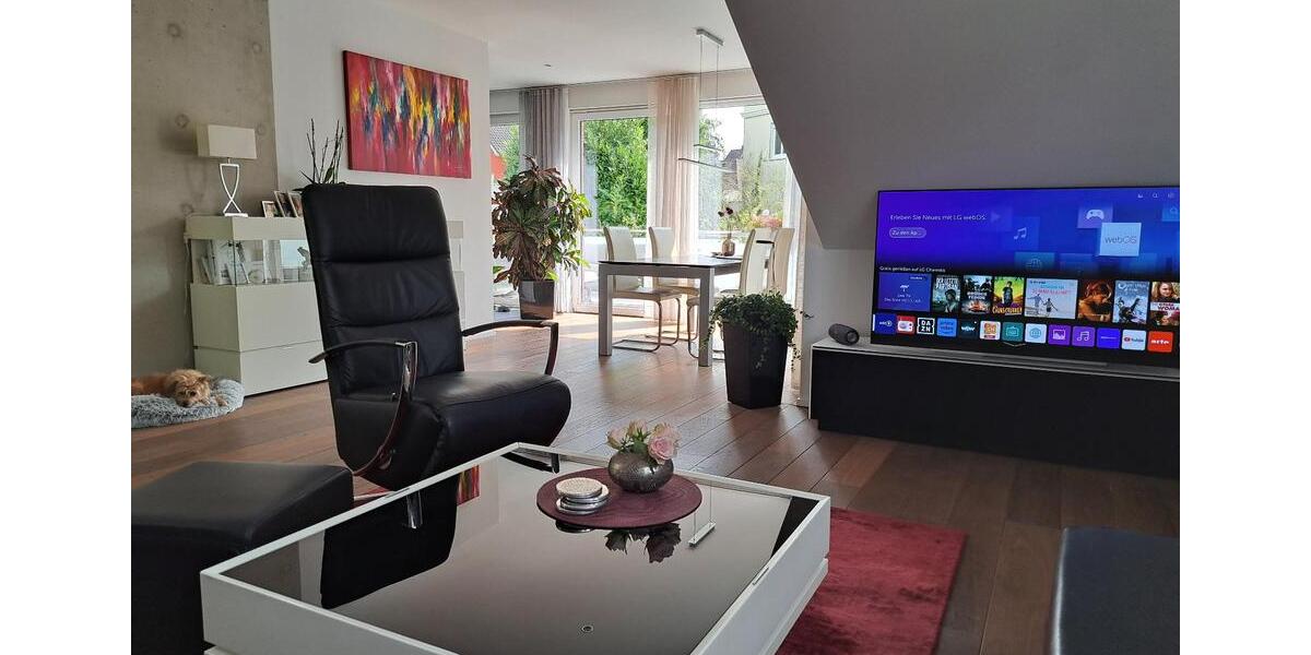 Dachgeschoßwohnung Burscheid - 4 Zimmer, 109 m&sup2;, 465.000&euro; | Angebot:25641543