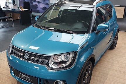 Suzuki Ignis 83.605 km 10.885 &euro; Solingen 42655